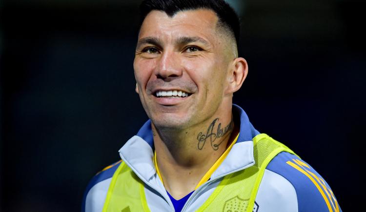 Imagen de La decisión que tomó Boca con Gary Medel