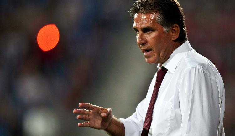 Imagen de Carlos Queiroz: “Messi hizo la diferencia”