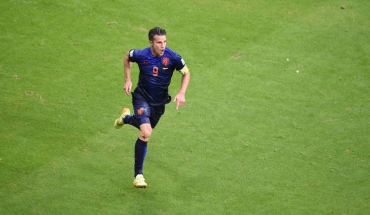Imagen de España 1 - Holanda 5: Sorpresa Mundial