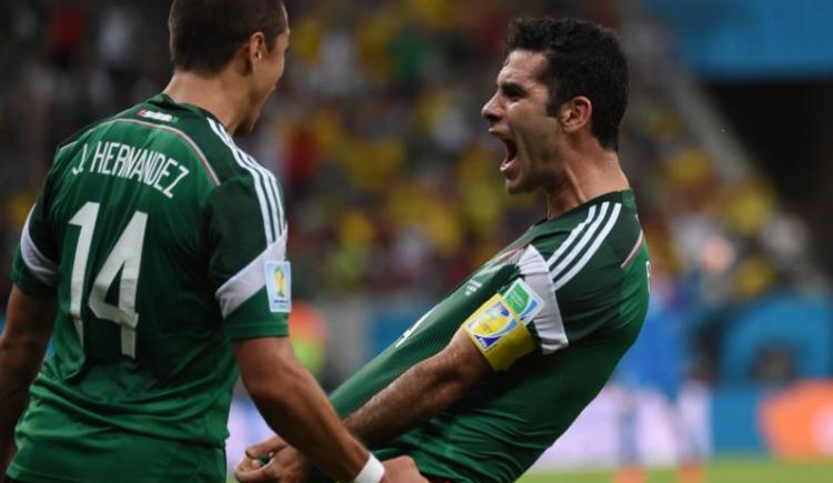 Imagen de Croacia 1 - México 3: El equipo por encima de los nombres