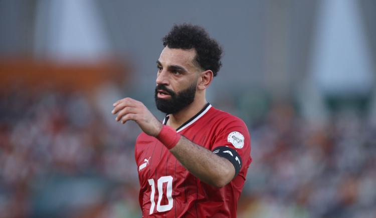 Imagen de Egipto informó los plazos de recuperación de Mohamed Salah
