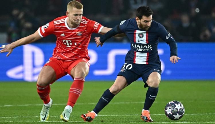 Imagen de 10 datos de la previa de PSG Vs. Bayern Múnich