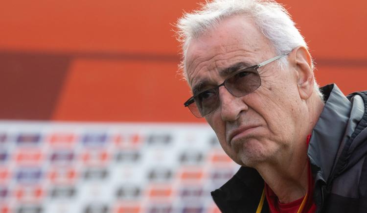 Imagen de Fossati, el último Scalonista: "Los vestuarios quedan como a un kilómetro de las canchas"