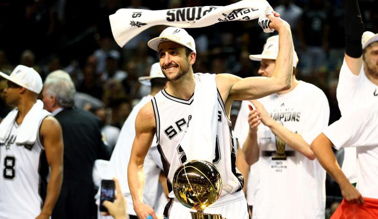 Imagen de Más Manu que nunca, el homenaje de O.R.O. a Manu Ginóbili