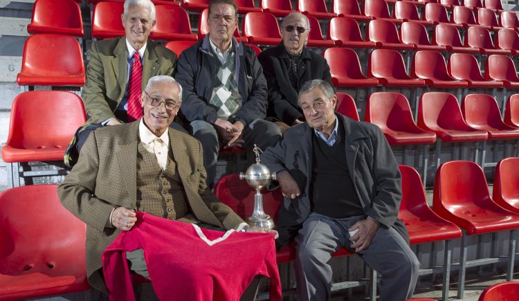 Imagen de Independiente: 50 años de la primera Libertadores