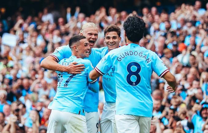 Imagen de Manchester City, campeón de la Premier League sin jugar