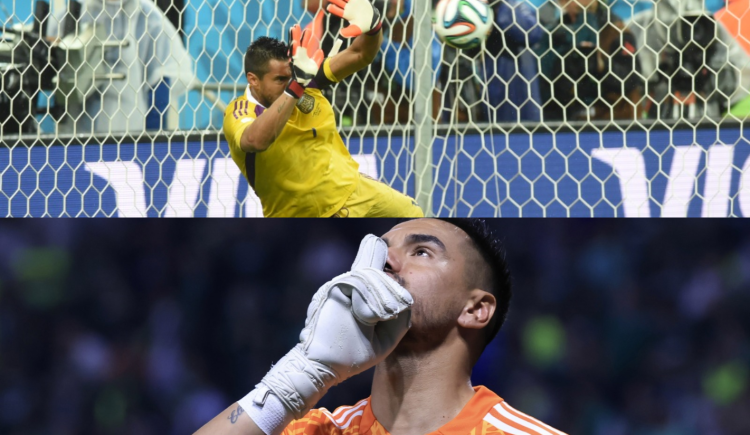 Imagen de Sergio Romero: de Sabella a Riquelme, de las críticas al heroísmo