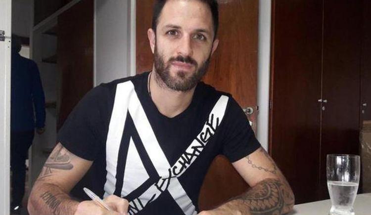 Imagen de EL "BURRITO" MARTÍNEZ TIENE NUEVO CLUB