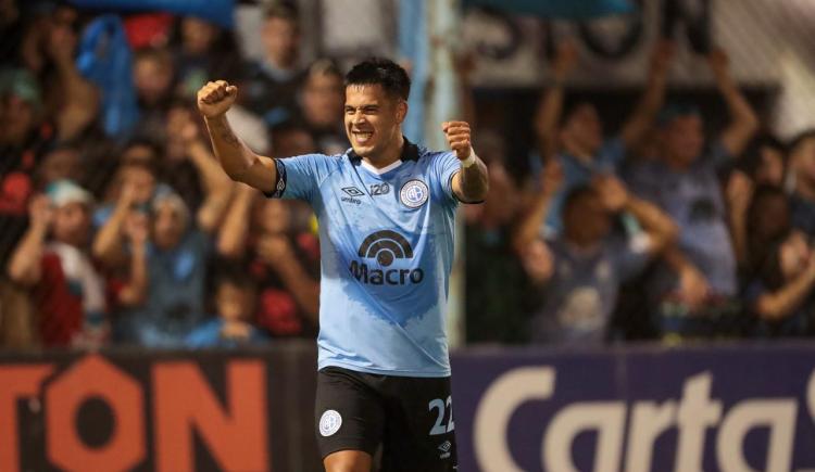 Imagen de Belgrano cumplió con la lógica y venció cómodamente a Real Pilar