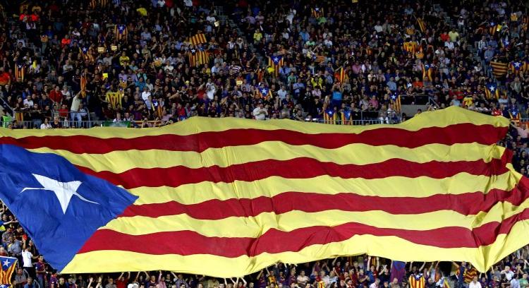 Imagen de ¿Cómo sería el fútbol en una Cataluña independiente?