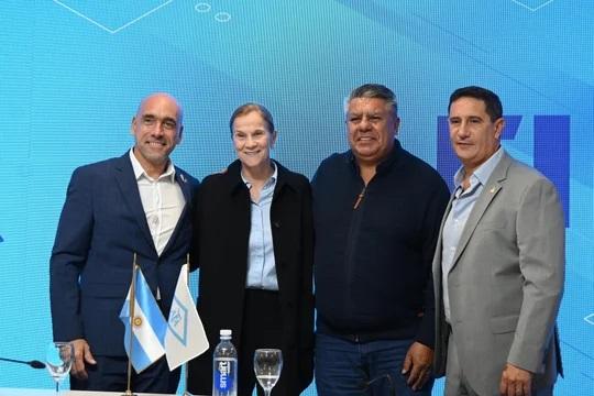 Imagen de El nuevo anuncio de la AFA para el fútbol femenino