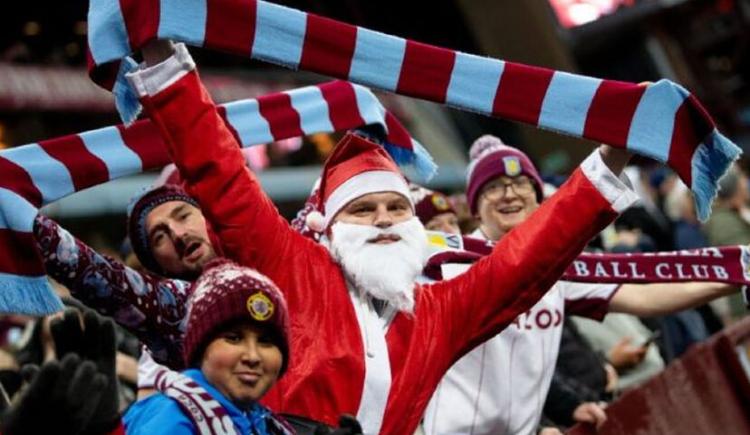 Imagen de La Premier League y un día para celebrar una tradición única