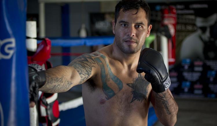 Imagen de Chaves: el boxeador futbolista
