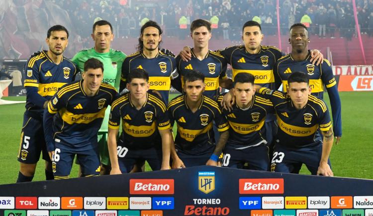 Imagen de Boca confirmó la lesión de un habitual titular
