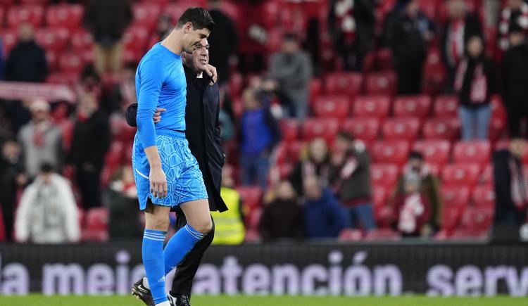 Imagen de Real Madrid ya tiene al sustituto de Thibaut Courtois