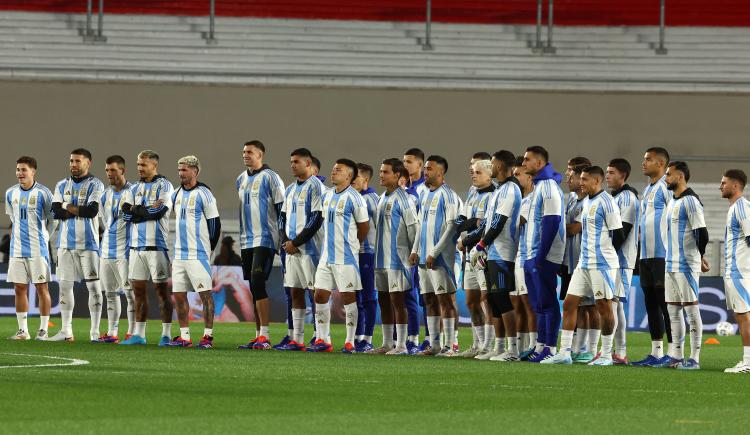 Imagen de El aplausómetro en el estadio Monumental