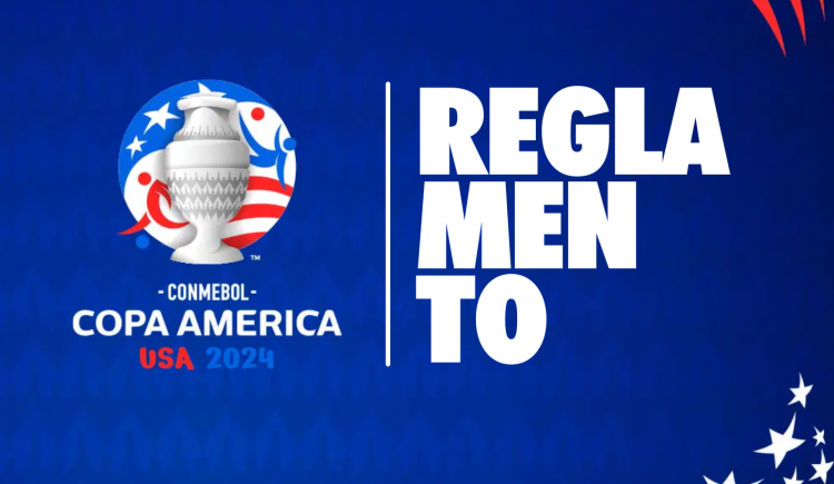 Imagen de Todos los datos del reglamento de la Copa América 2024