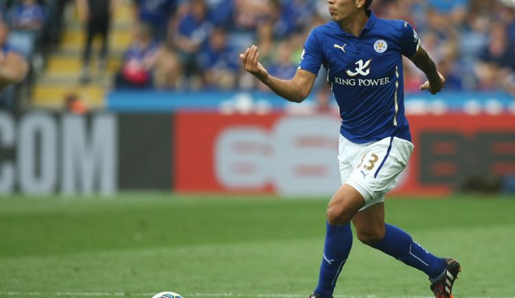 Imagen de Leo Ulloa, un delantero premier
