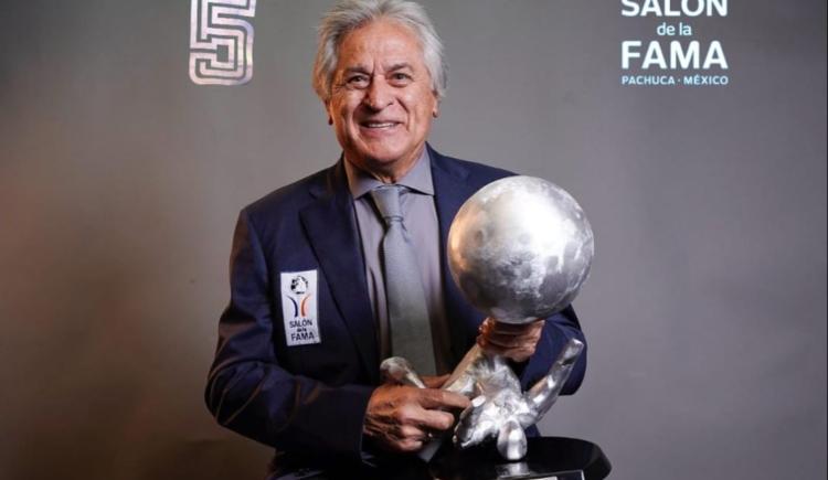 Imagen de Enorme reconocimiento a Ubaldo Fillol: ingresó al Salón de la Fama