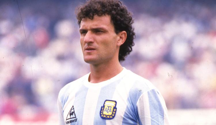 Imagen de JOSÉ LUIS CUCIUFFO, EL CORDOBÉS DEL PECHO INFLADO