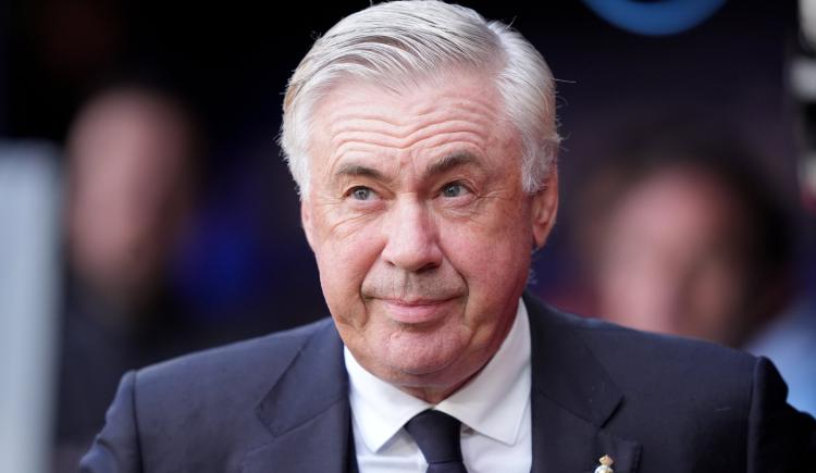 Imagen de Ancelotti palpitó el cruce contra Atlético, bromeó sobre los tuits del Colchonero y le apuntó al arbitraje