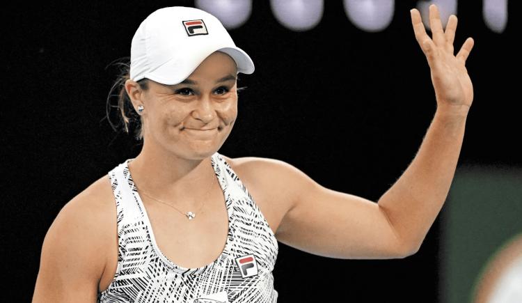 Imagen de La nueva vida de Ashleigh Barty: jugará un torneo de golf con Guardiola y Canelo Álvarez