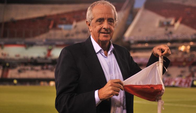 Imagen de RODOLFO D'ONOFRIO 100X100: "GALLARDO SERÁ A RIVER MÁS DE LO QUE BIANCHI FUE A BOCA"