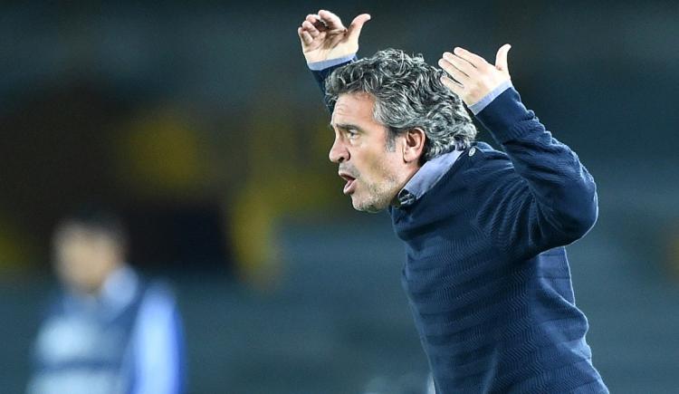Imagen de Juanma Lillo, la musa de Pep