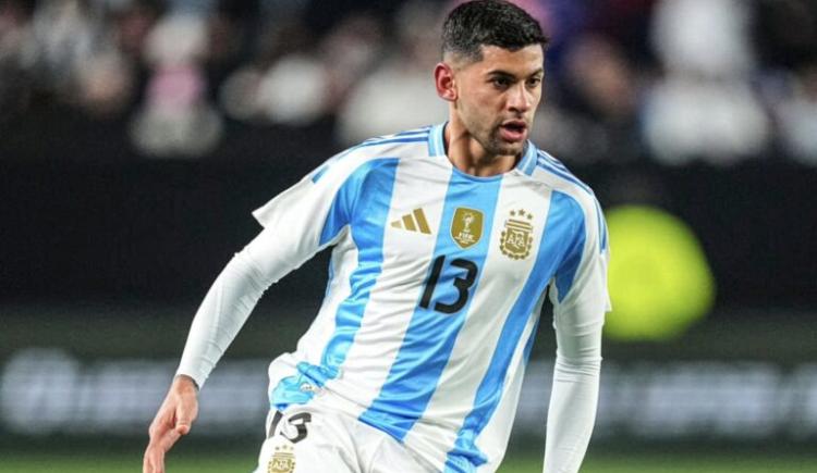 Imagen de Viajando por el mundo: Cristian Romero, líder de un ranking que preocupa