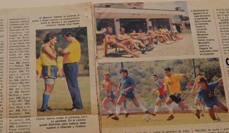 Imagen de Verano del 91
