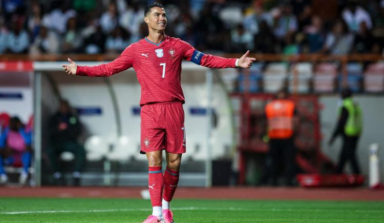 Imagen de Los increíbles goles errados por Cristiano Ronaldo en el triunfo de Portugal ante Nigeria