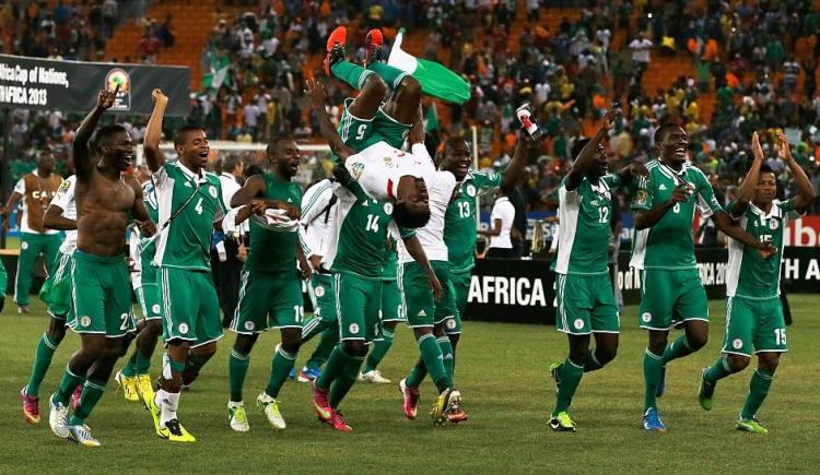 Imagen de Historias mínimas de la Copa África