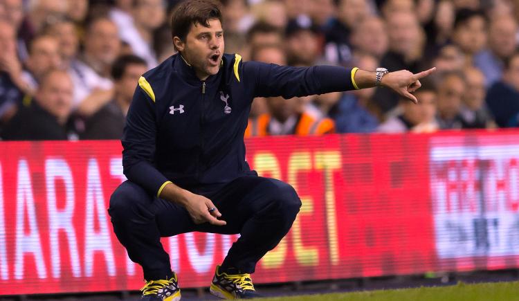 Imagen de Sir Pochettino