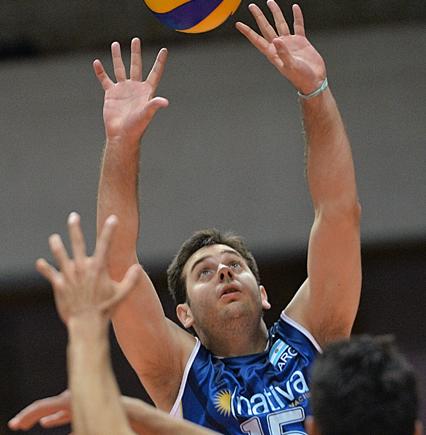 Imagen de Luciano De Cecco