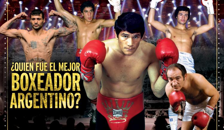 Imagen de ¿Quién fue el mejor boxeador argentino?