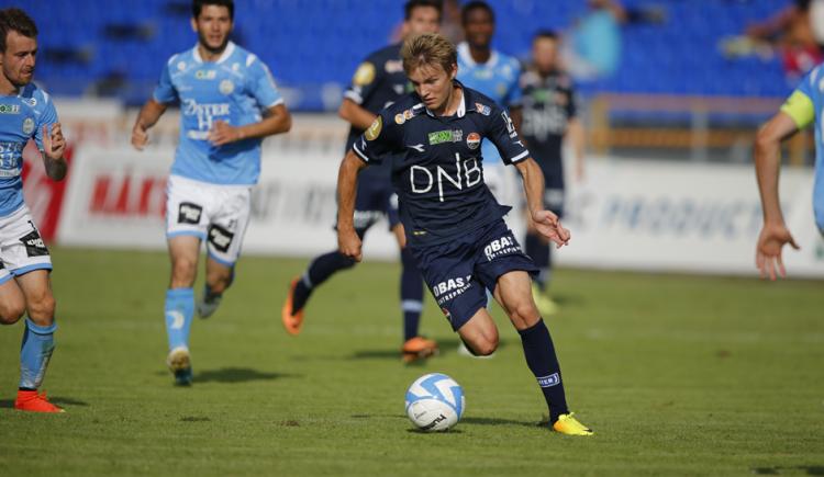 Imagen de La joya, más que mil palabras sobre Martin Ødegaard, el crack noruego del Real Madrid