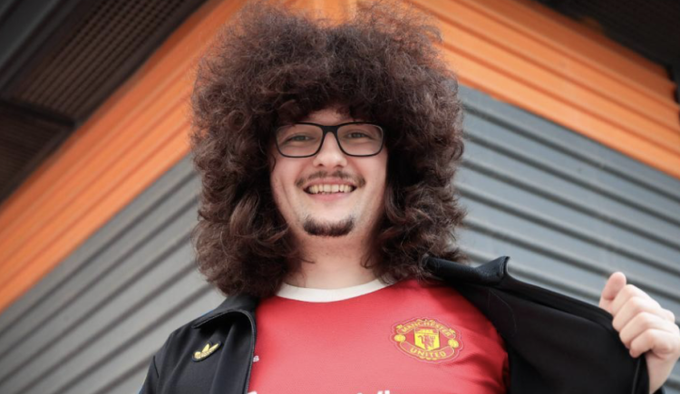 Imagen de La figura de Manchester United que explotó contra Frank Illet, el hincha más viral del fútbol inglés