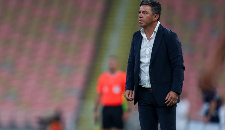Imagen de Marcelo Gallardo puso en duda su continuidad en Arabia Saudita