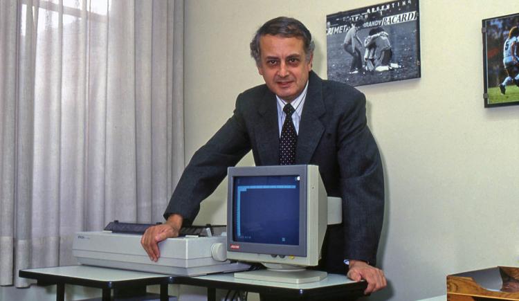 Imagen de Murió Osvaldo Ricardo Orcasitas, histórico periodista de El Gráfico