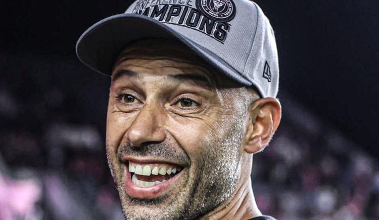 Imagen de Los juegos del hambre: la metáfora de Mascherano antes de la final con Inter Miami