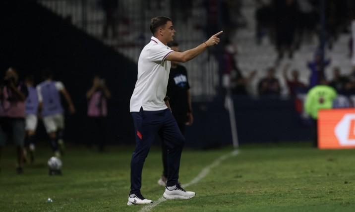 Imagen de Goleada histórica y récord para Alan Capobianco en el debut del Ciclón