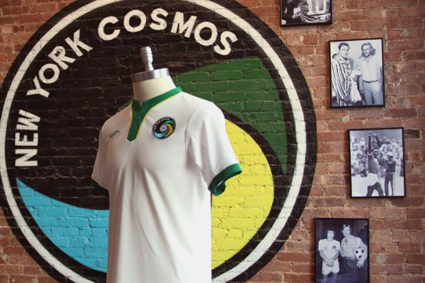 Imagen de NY Cosmos, embajador del deshielo