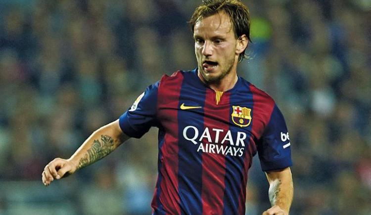 Imagen de El croata Ivan Rakitic, de la A a la Z