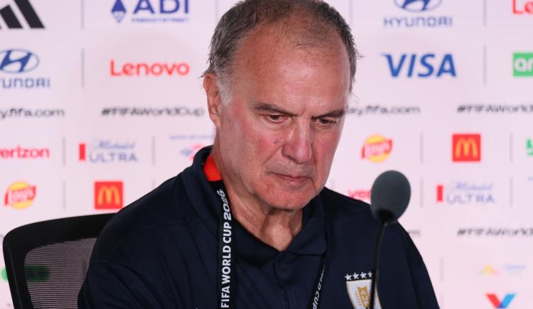 Imagen de El amargo récord de Marcelo Bielsa en las Copas del Mundo