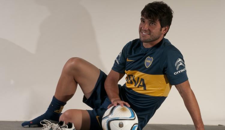 Imagen de Nicolás Lodeiro, genialidad y sencillez