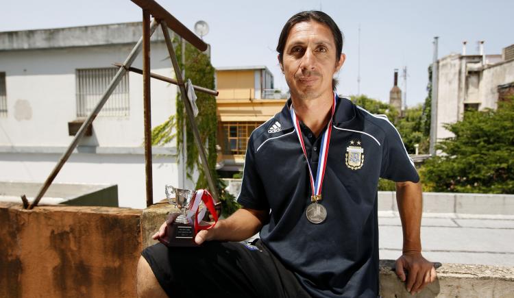 Imagen de Froilán Padilla, un campeón y su drama