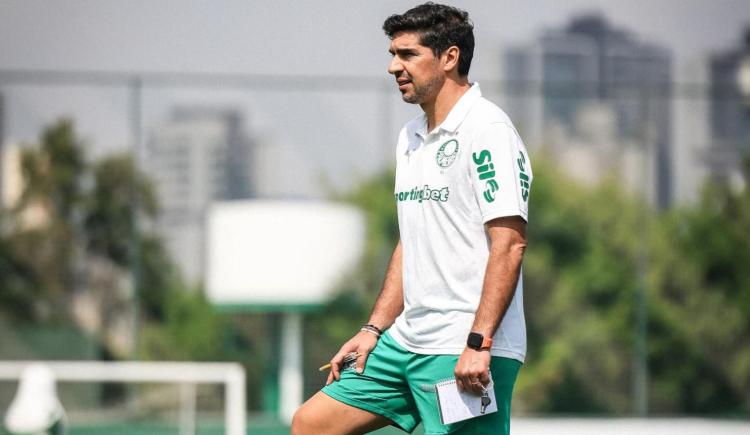 Imagen de Las dudas que tiene Palmeiras para el duelo de ida ante River