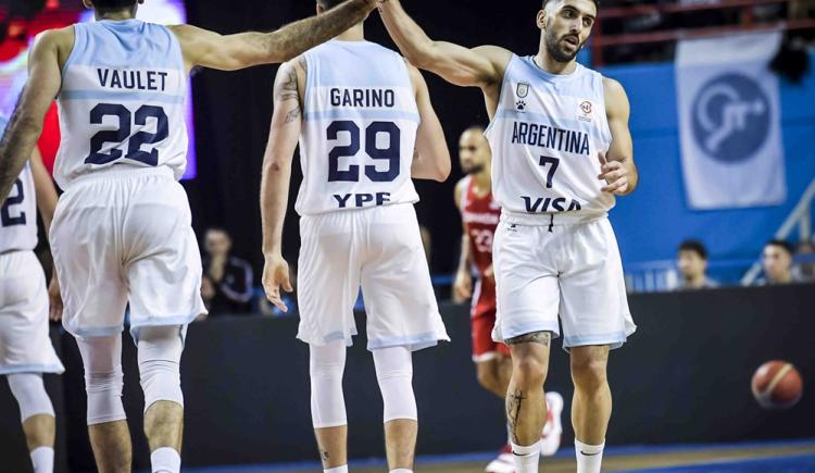 Imagen de Facundo Campazzo: "Vestir la camiseta Argentina es un orgullo”