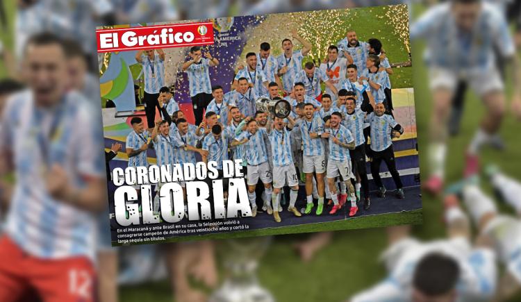 Imagen de CORONADOS DE GLORIA