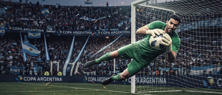 Imagen de Todos los arqueros que atajaron 3 o más penales en una tanda en una Copa Nacional
